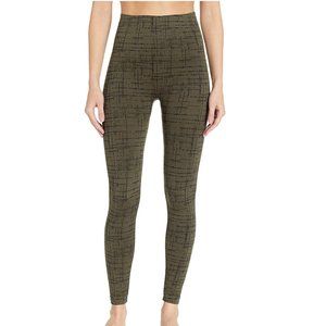 SPANX Look at Me Now Seamless Leggings Olive Green